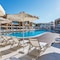 White Olive Elite Laganas - All Inclusive - map