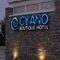 Cyano Hotel - map
