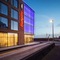 Hampton By Hilton Blackpool - map