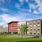Hilton Garden Inn Wenatchee - map