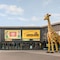 Super 8 By Wyndham Oberhausen - map