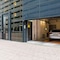 The James Hotel Rotterdam - map