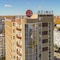 Azimut Hotel Penza - map