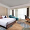Ramada Encore Wyndham Linyi - map