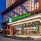 Holiday Inn- Nanjing Qinhuai South By Ihg - map