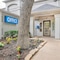Studio 6 San Antonio, Tx - Medical Center - map