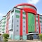 Cheerful Hotel Al Rass - map
