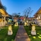 The Palm Grove Villas Lembongan - map