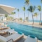 Iberostar Selection Coral Bávaro - map