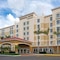 Springhill Suites By Marriott Fort Lauderdale Miramar - map