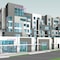 Moxy Nashville Vanderbilt Area - map