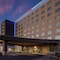 Marriott Phoenix Chandler - map