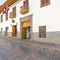 Socialtel Plaza De Armas Cusco - map
