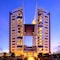 Andaz By Hyatt  Dubai The Palm - map