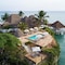Chuini Zanzibar Beach Lodge By Newmark - map