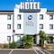 Best Western St Exupery Bordeaux Ouest - map