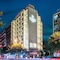 Imperial Plus Urban Smart Hotel Thessaloniki - map