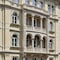 The Modernist Hotel - map