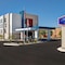 Hampton Inn Santa Fe South - map