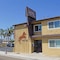 Holly Crest Hotel - Los Angeles, Lax Airport - map
