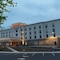 Hampton Inn Black Mountain - map