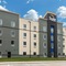 Sleep Inn & Suites Bricktown - Near Medical Center - map