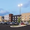 Fairfield Inn & Suites By Marriott Indianapolis Greenfield - map