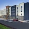 Hampton Inn Patterson - map