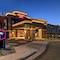 Hampton Inn Fresno Airport - map