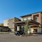 Hampton Inn Sherwood Portland - map