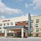 Hampton Inn Clewiston - map