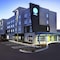 Tru by Hilton Burlington - map