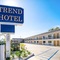 Trend Hotel At Lax Airport - map