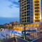 Campus Hill Hotel - map