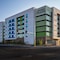 Hampton Inn & Suites Las Vegas Convention Center - map