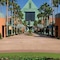 Walt Disney World Swan Reserve - map