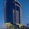 Radisson Blu Hotel, Dubai Canal View - map