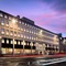 Yotel Edinburgh - map