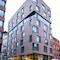 Staycity Aparthotels Dublin Castle - map