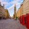 Wilde Aparthotels By Staycity Grassmarket - map
