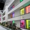 Yotel Istanbul Airport Landside, City Entrance - map