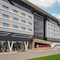 Hilton Garden Inn Silverstone - map