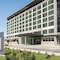 Hilton Alpharetta Atlanta - map