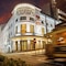 Mercure Porto Centro Aliados - map