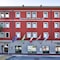 Best Western Falck Village Hotel - map