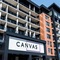 Canvas Moncton - map