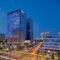 Hilton Yancheng - map