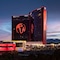 Las Vegas Hilton At Resorts World - map