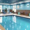 Hampton Inn Pinellas Park St Petersburg - map