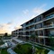 Baton Suite Okinawa Kouri Island - map
